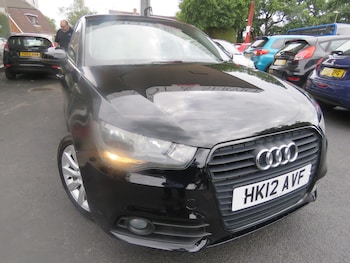 Used Audi A1 2012 for sale - 75588335: Photo