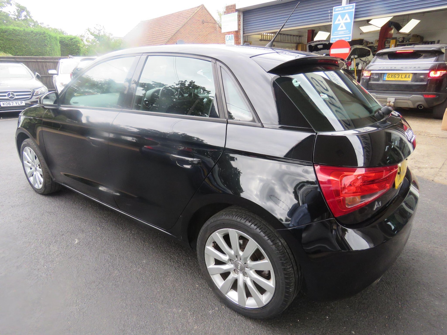 Vehicle 5