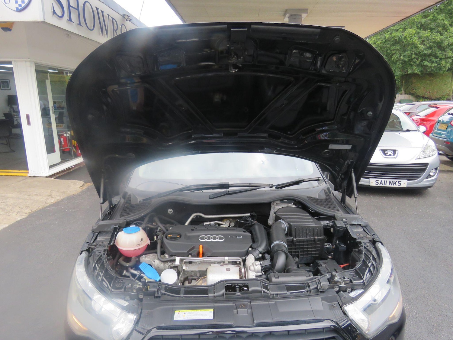 Vehicle 53