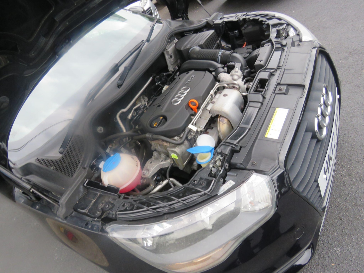 Vehicle 54