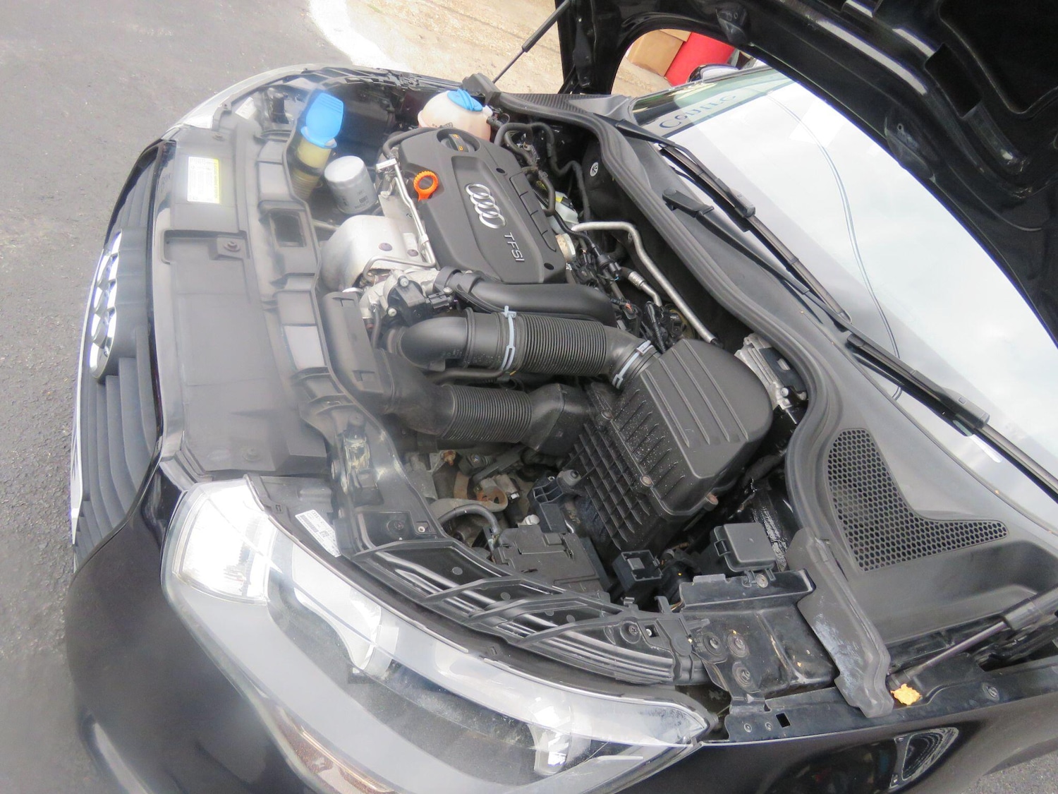 Vehicle 55