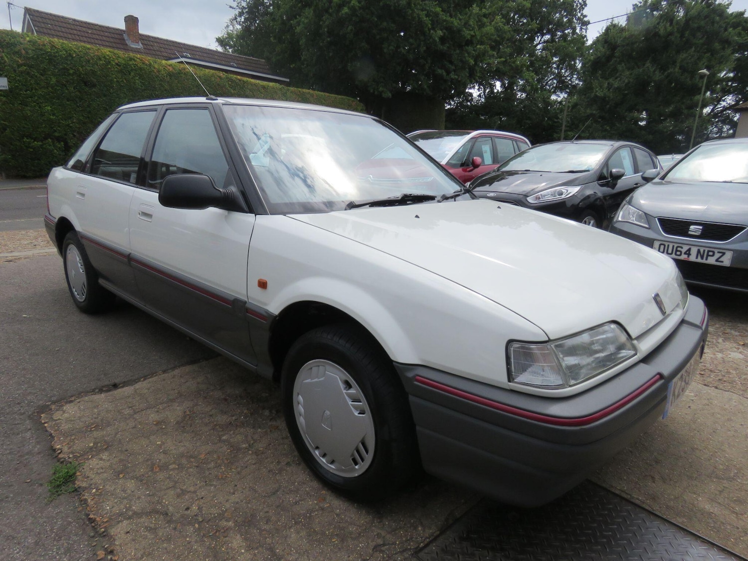 Used Rover 200 1992 for sale - 76988011: Photo 1