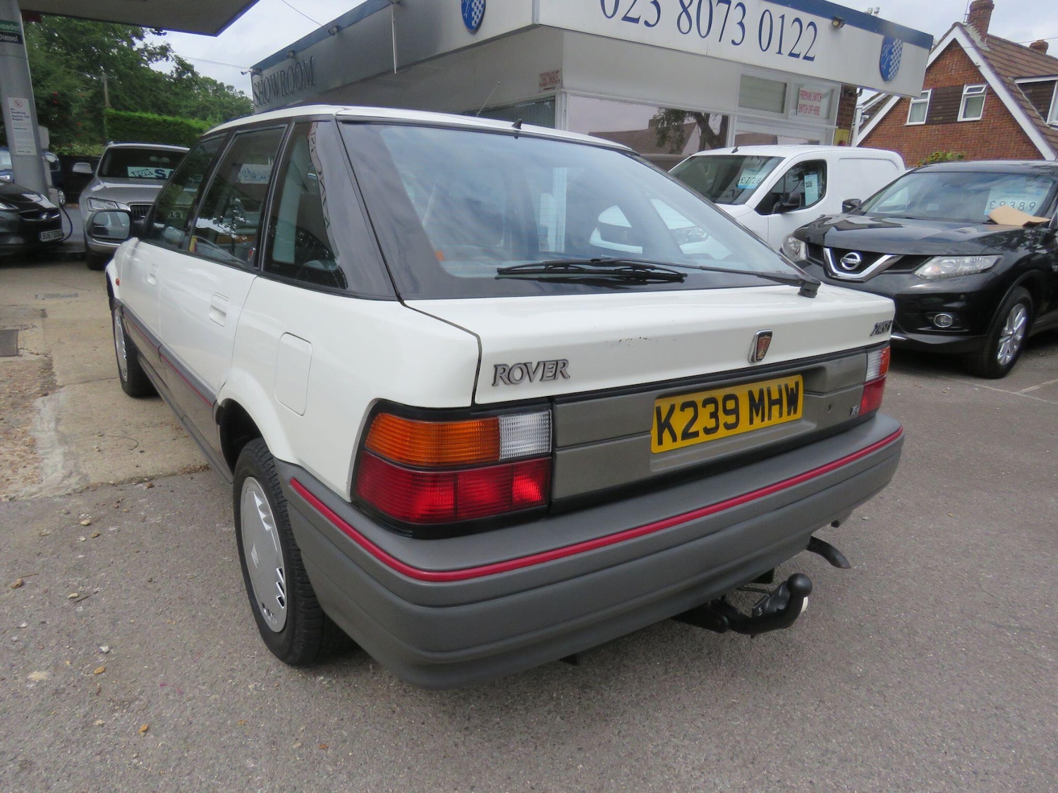 Used Rover 200 1992 for sale - 76988011: Photo 10