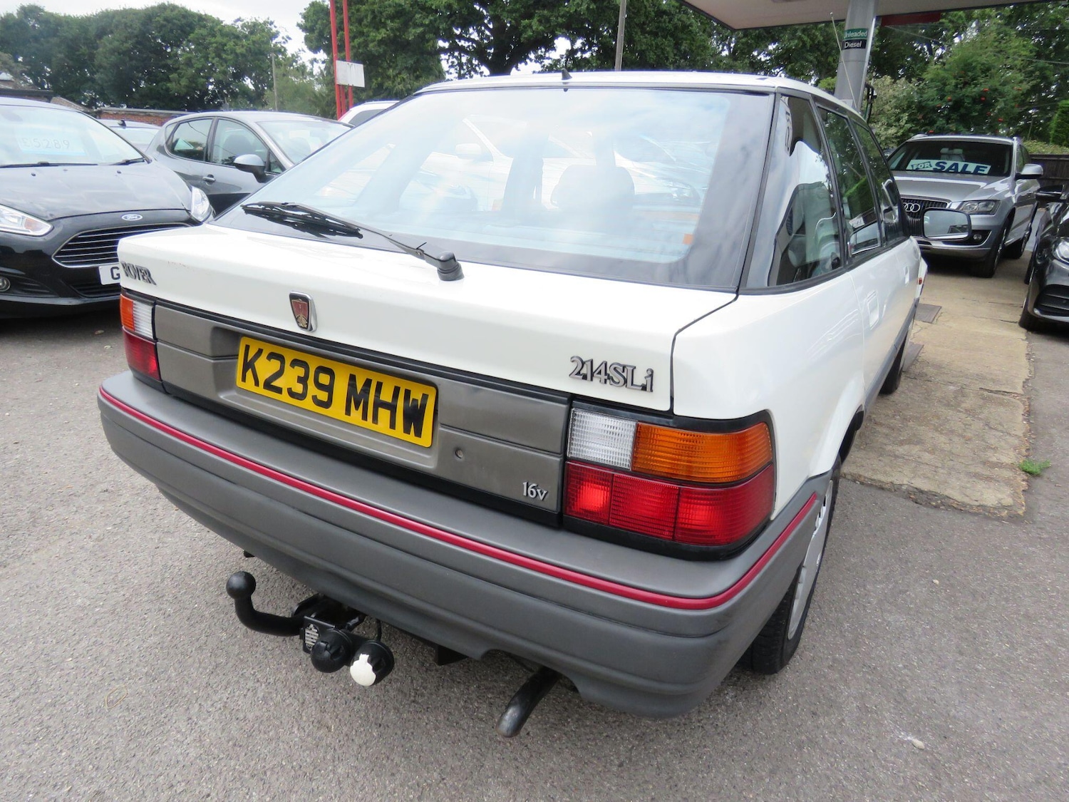 Used Rover 200 1992 for sale - 76988011: Photo 11