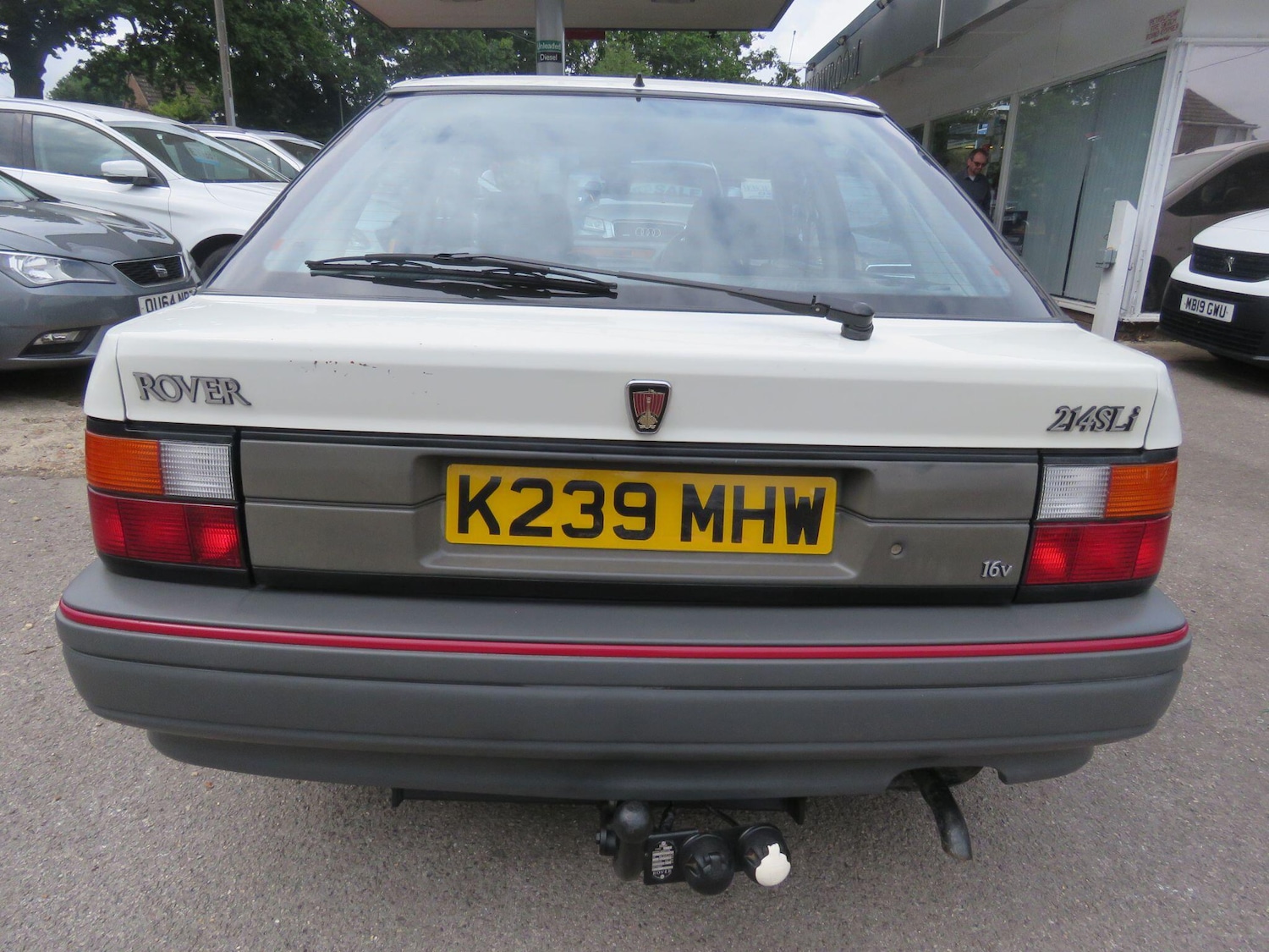 Used Rover 200 1992 for sale - 76988011: Photo 12