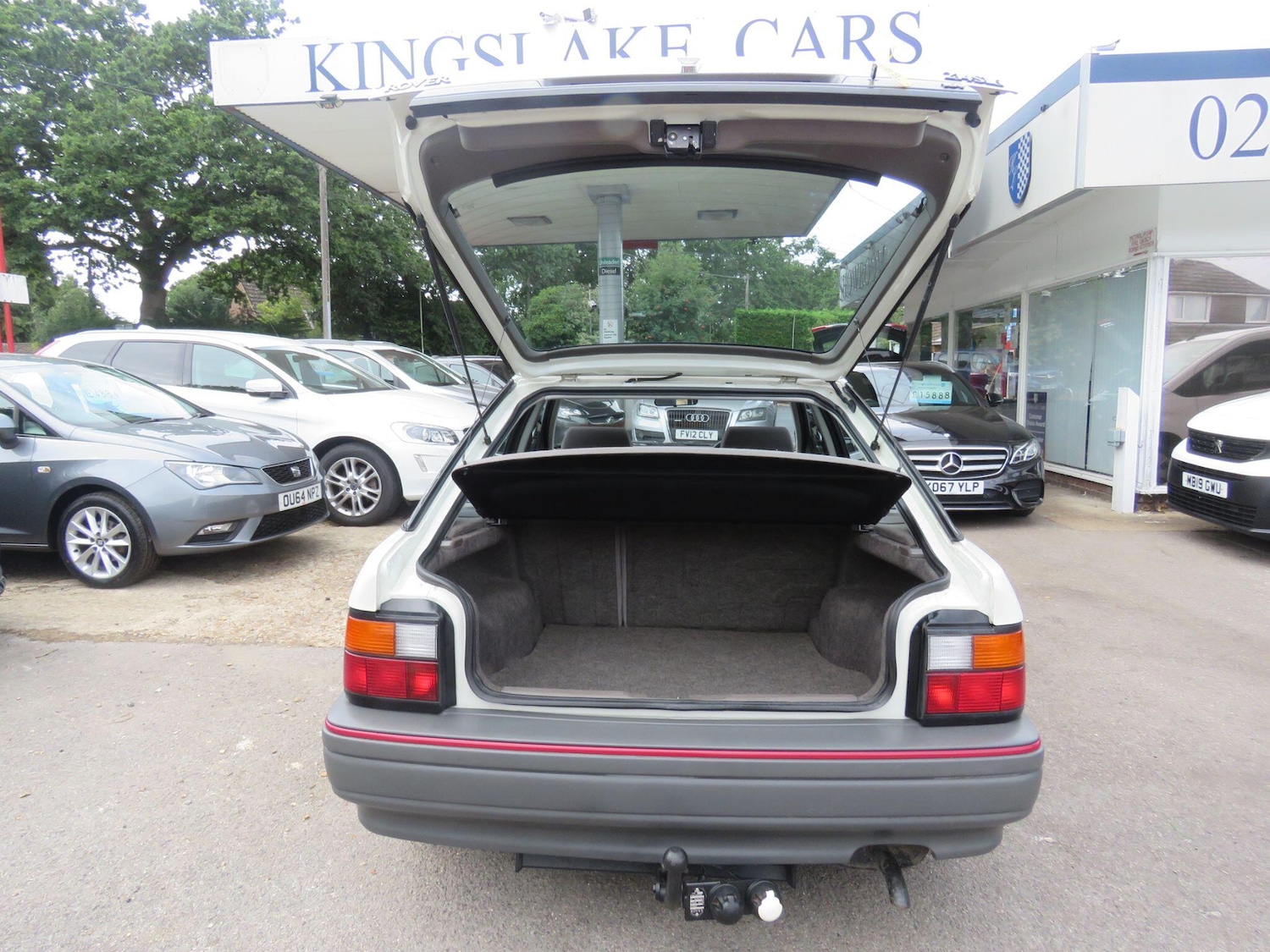 Used Rover 200 1992 for sale - 76988011: Photo 13