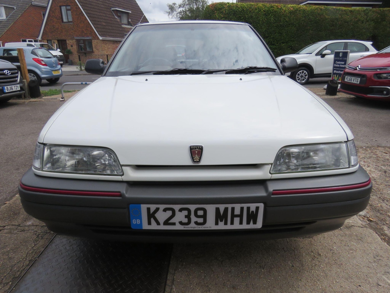 Used Rover 200 1992 for sale - 76988011: Photo 15