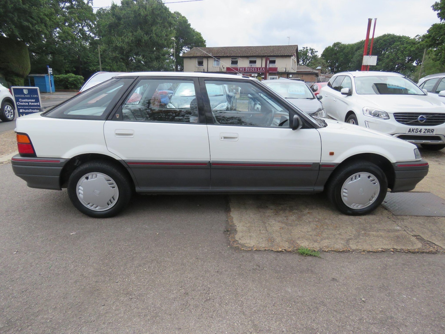 Used Rover 200 1992 for sale - 76988011: Photo 16