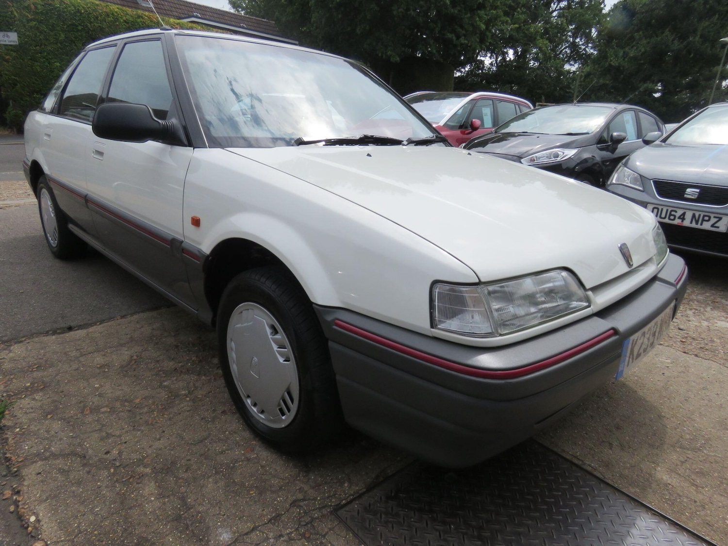 Used Rover 200 1992 for sale - 76988011: Photo 18