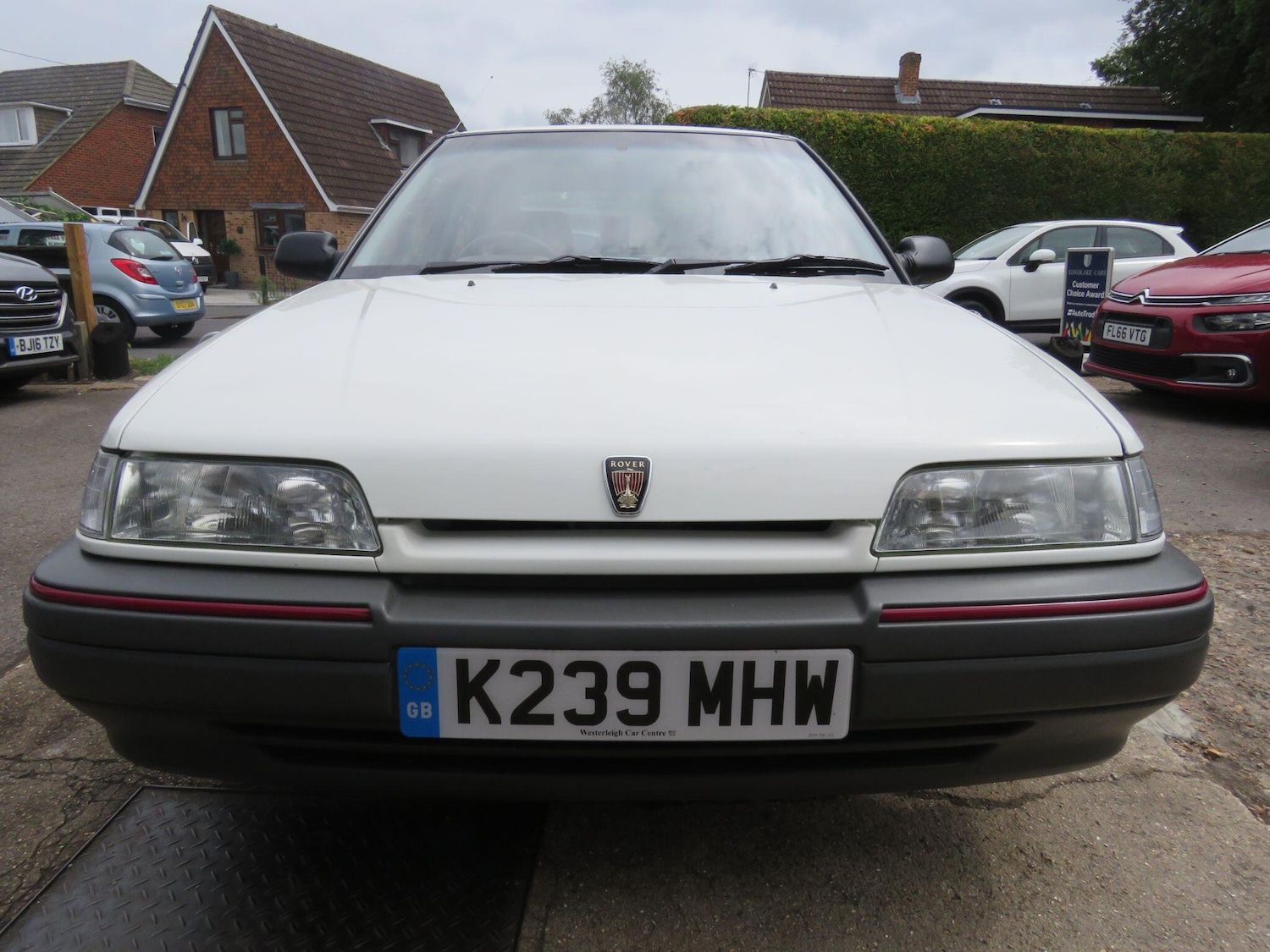 Used Rover 200 1992 for sale - 76988011: Photo 19