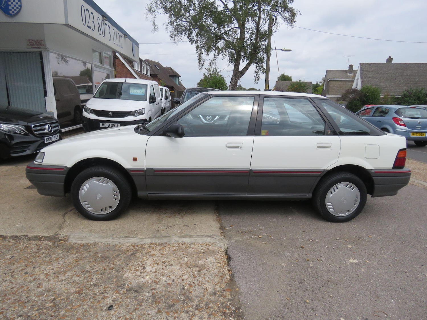 Used Rover 200 1992 for sale - 76988011: Photo 21