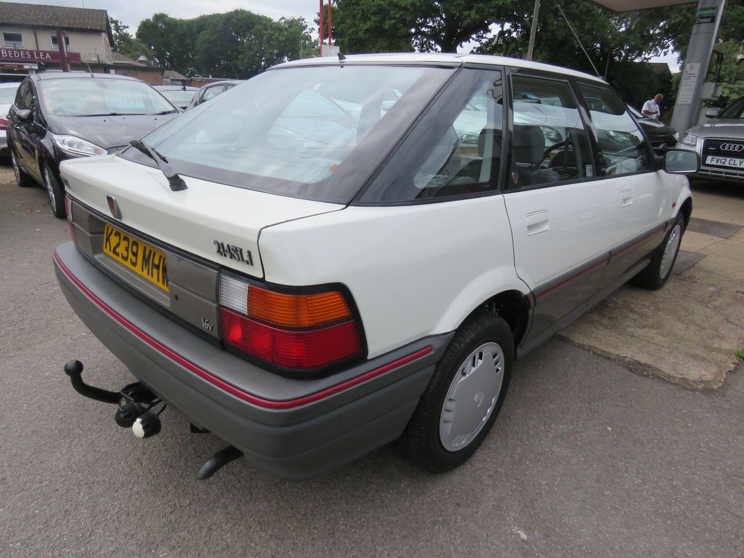 Used Rover 200 1992 for sale - 76988011: Photo 24