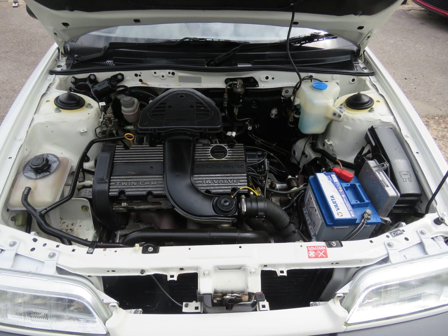 Used Rover 200 1992 for sale - 76988011: Photo 33