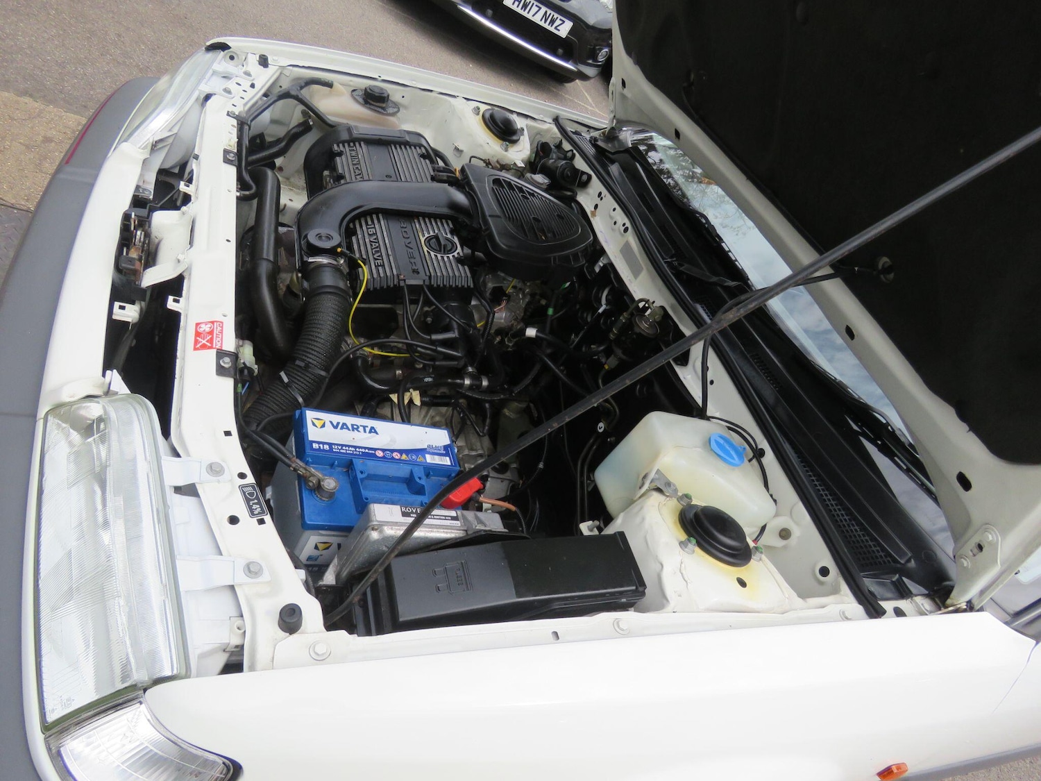 Used Rover 200 1992 for sale - 76988011: Photo 36