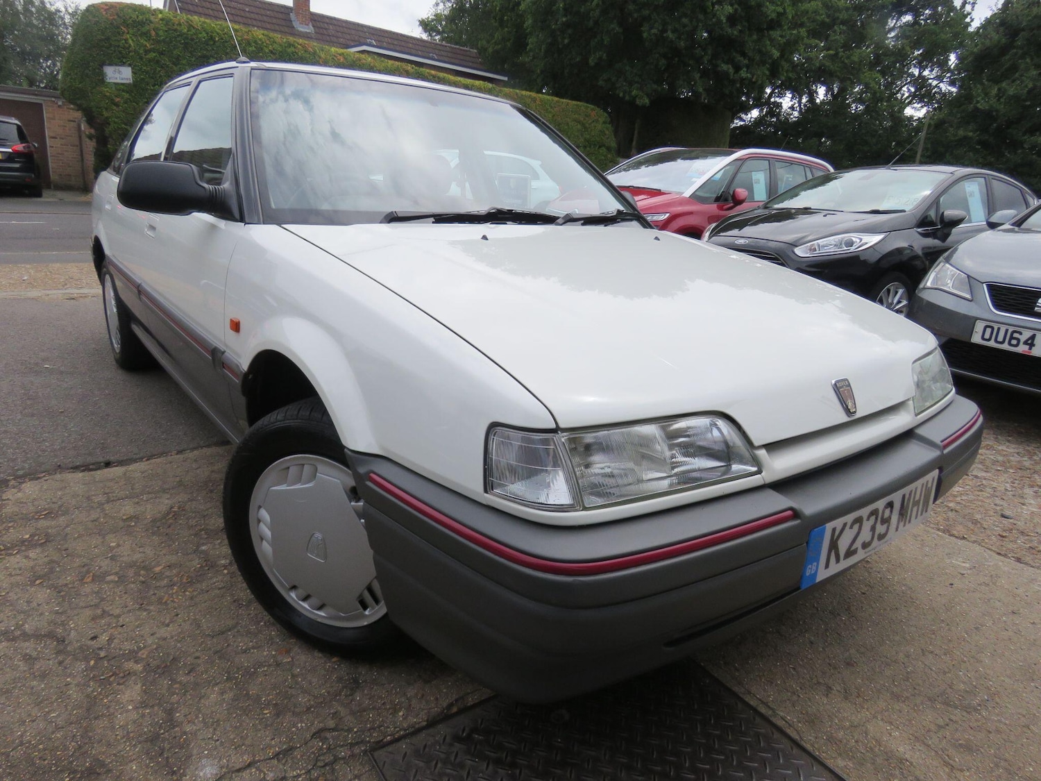 Used Rover 200 1992 for sale - 76988011: Photo 38