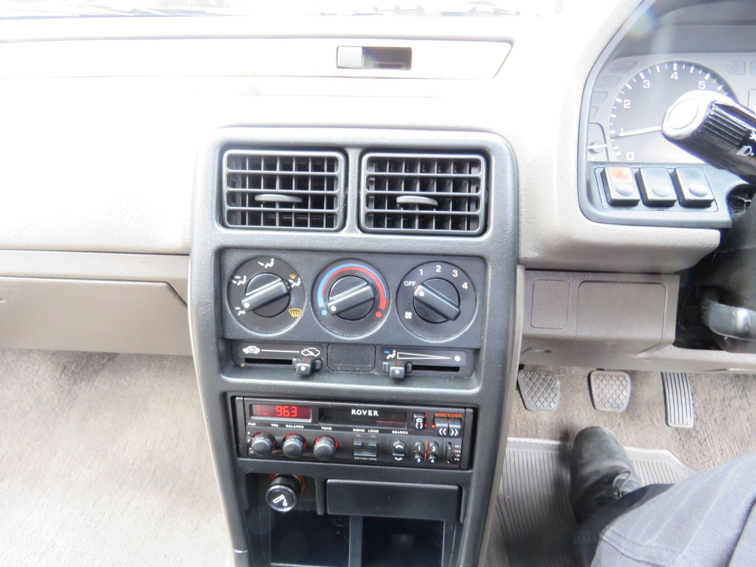 Used Rover 200 1992 for sale - 76988011: Photo 71