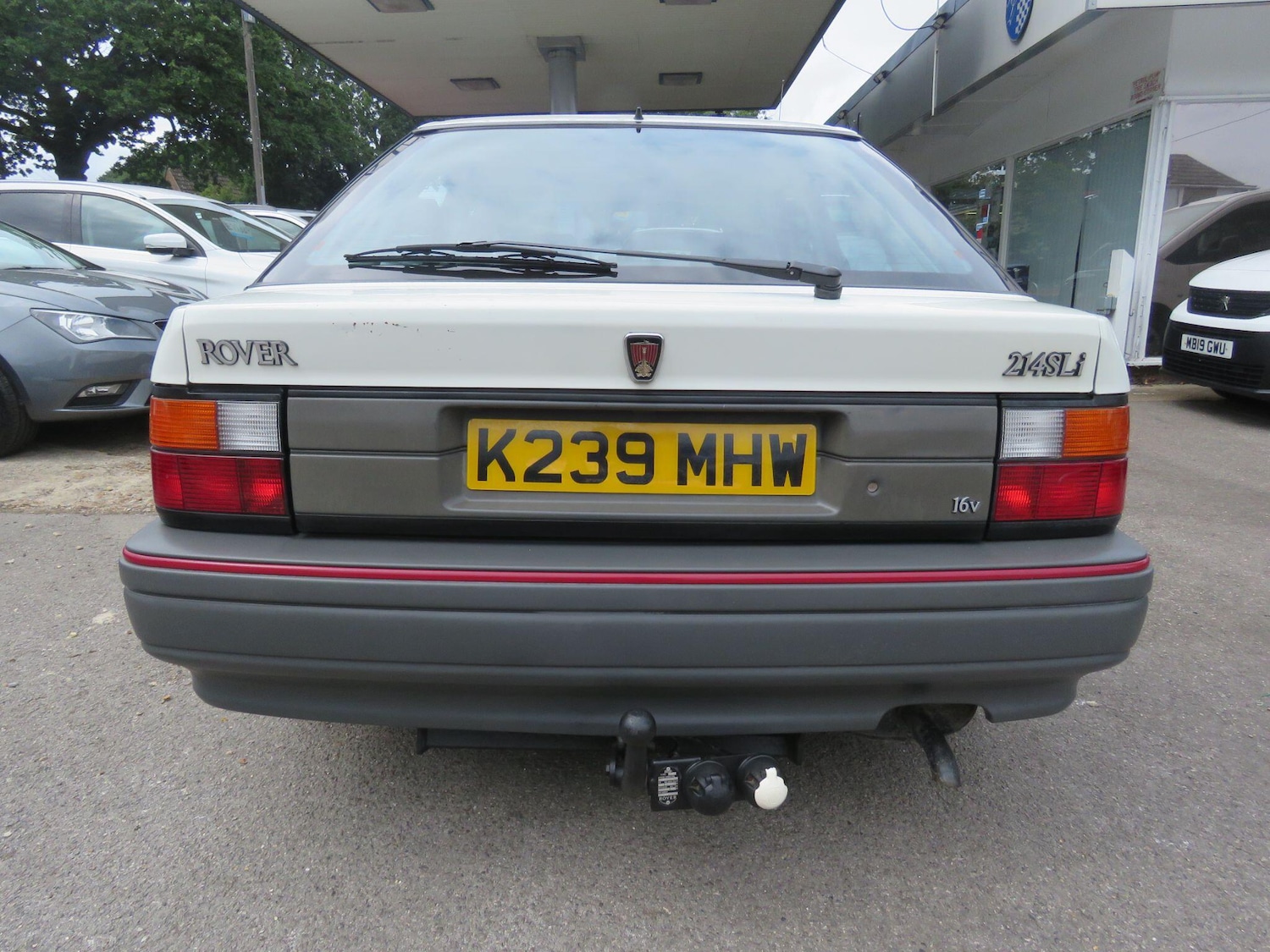 Used Rover 200 1992 for sale - 76988011: Photo 8