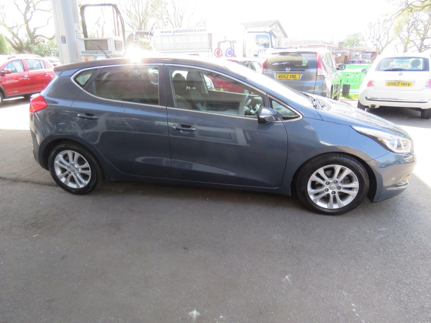 Used Kia Ceed 2012 for sale - 78171554: Photo 10