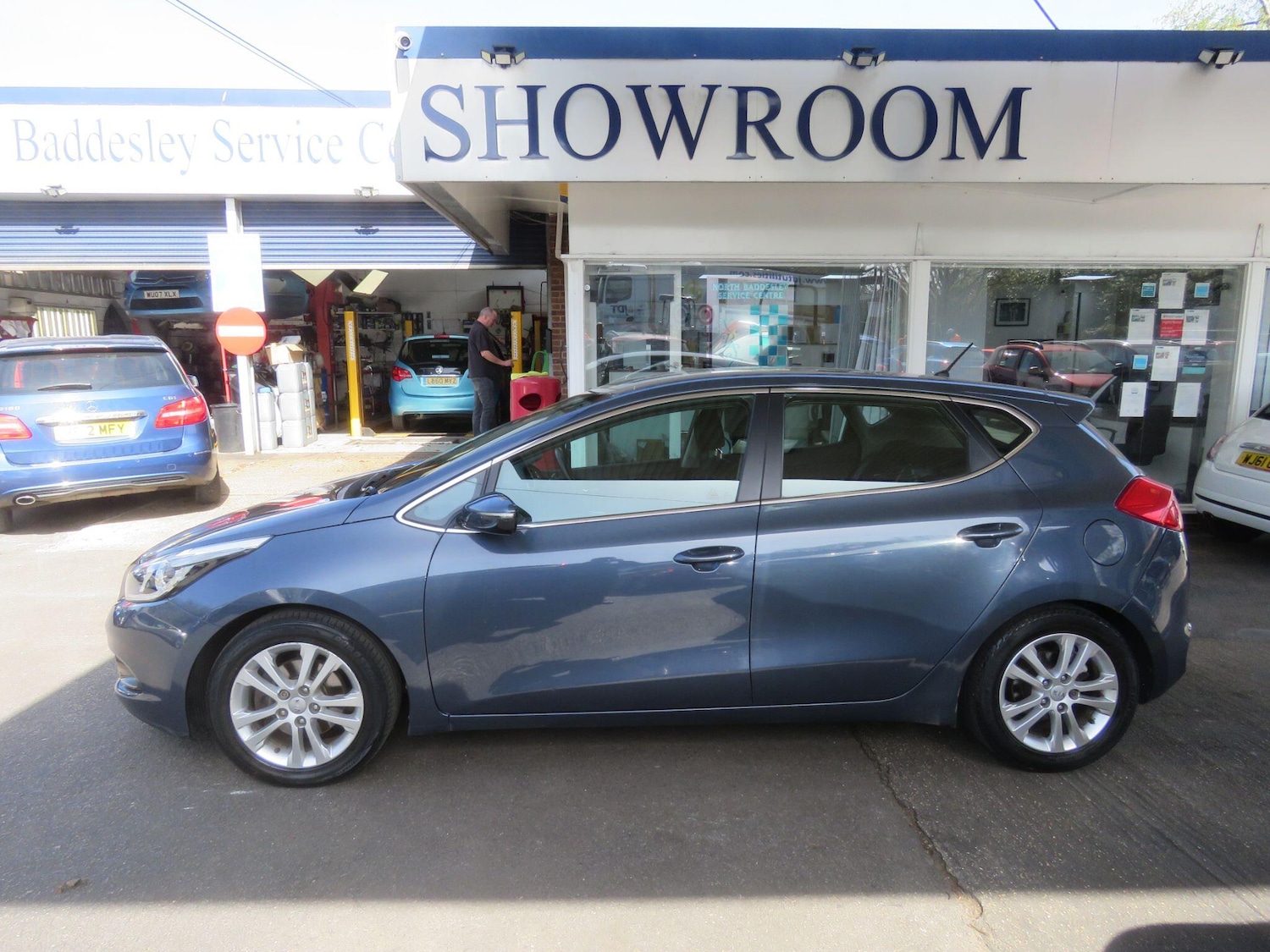 Used Kia Ceed 2012 for sale - 78171554: Photo 11