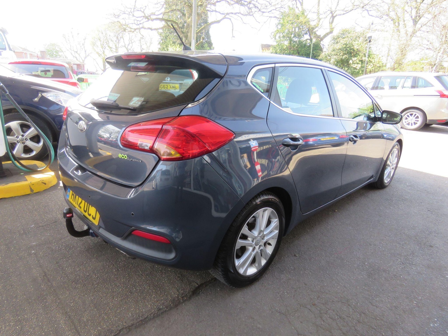 Used Kia Ceed 2012 for sale - 78171554: Photo 12