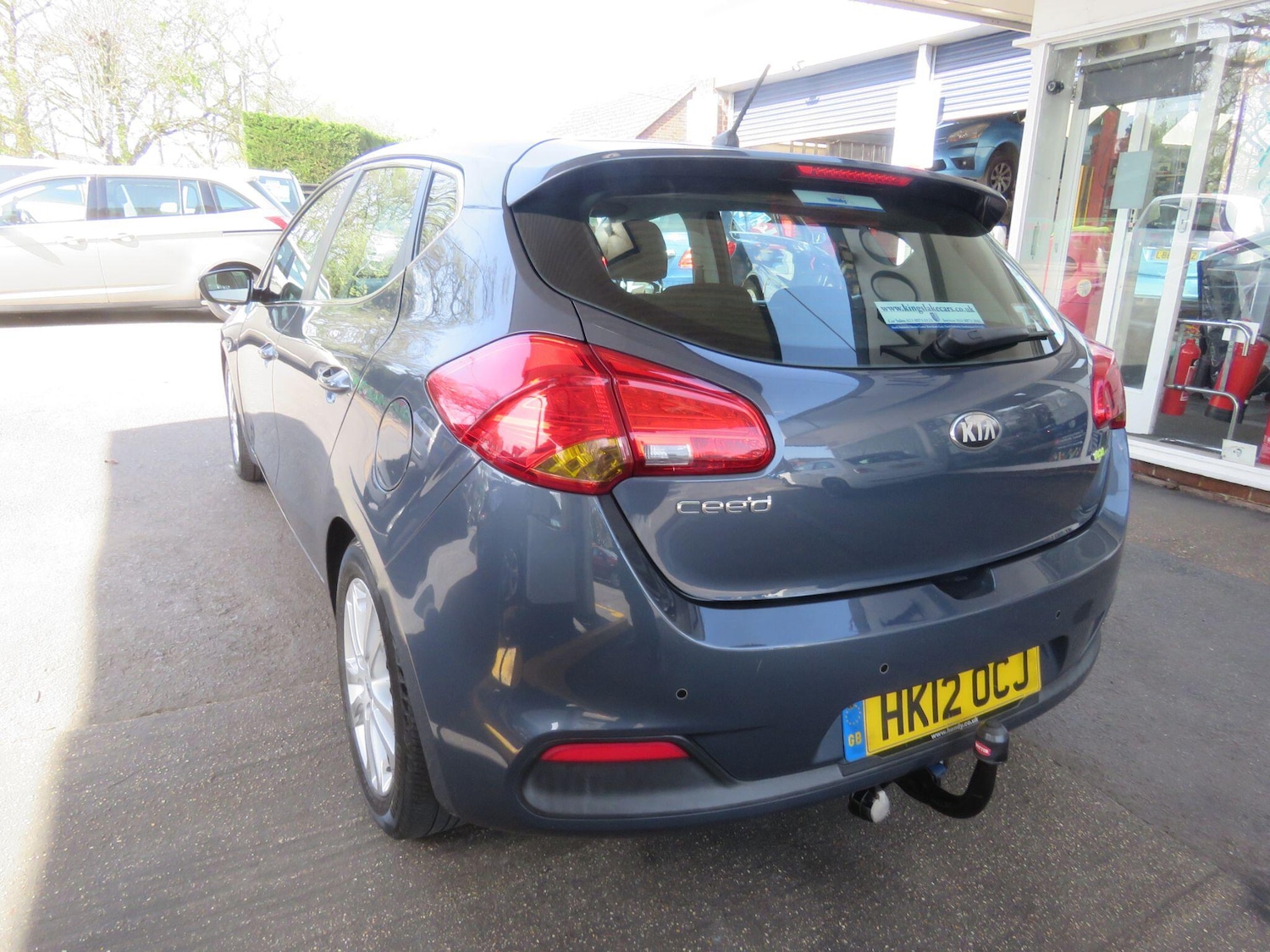 Used Kia Ceed 2012 for sale - 78171554: Photo 13