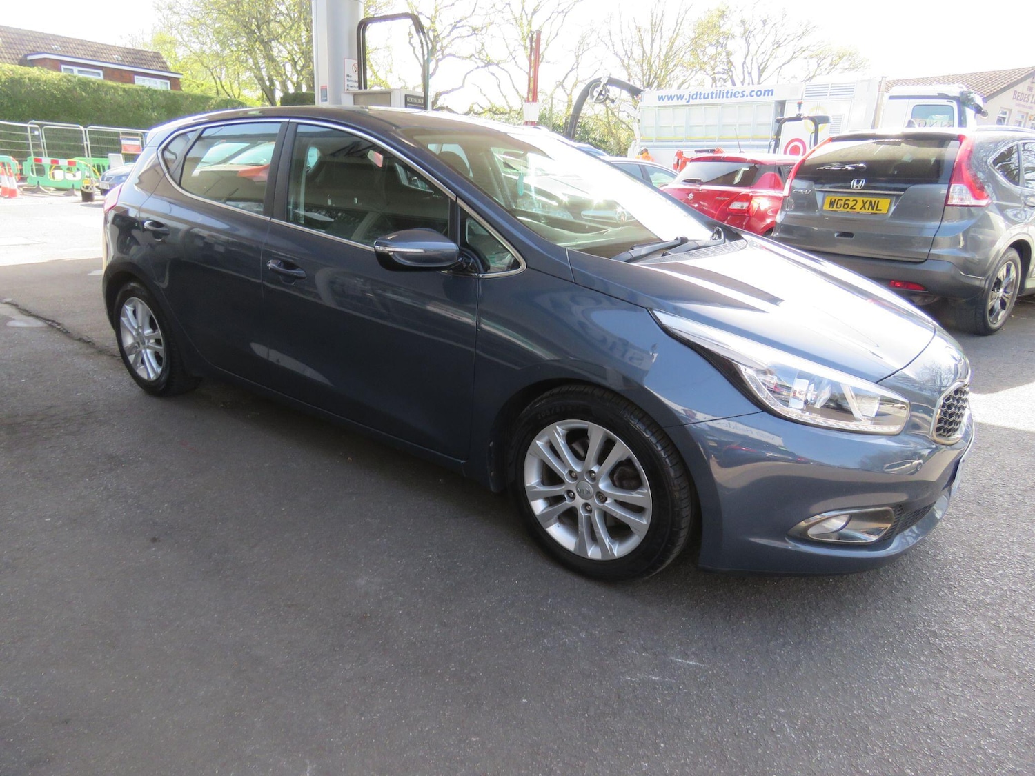 Used Kia Ceed 2012 for sale - 78171554: Photo 16