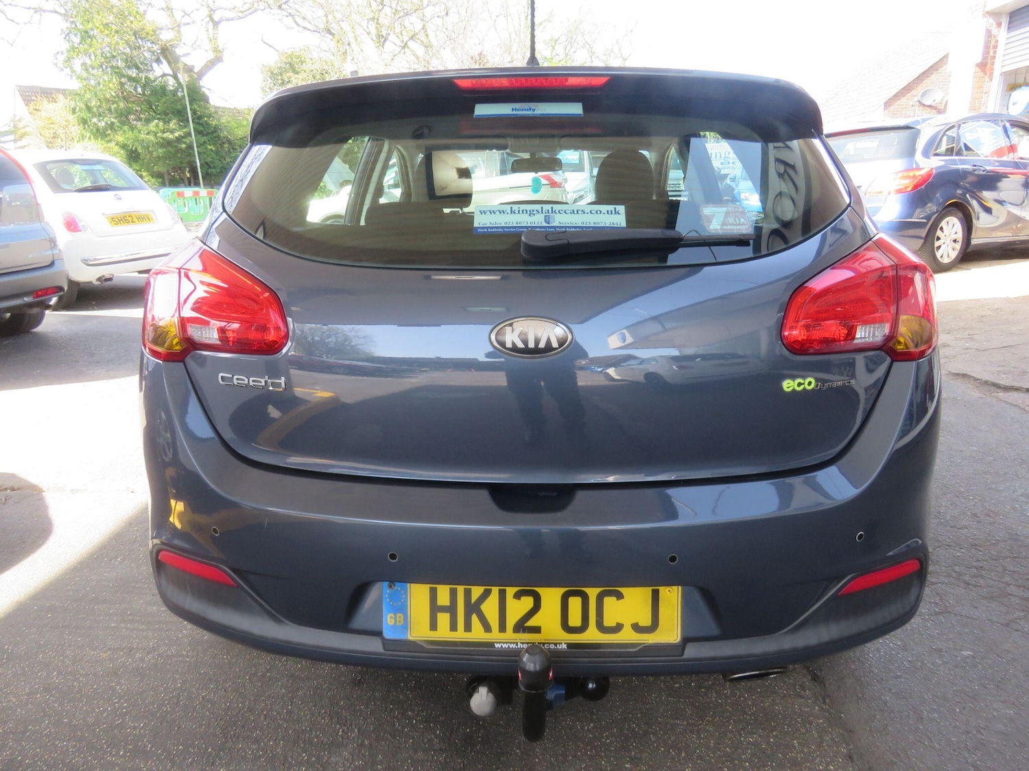 Used Kia Ceed 2012 for sale - 78171554: Photo 17