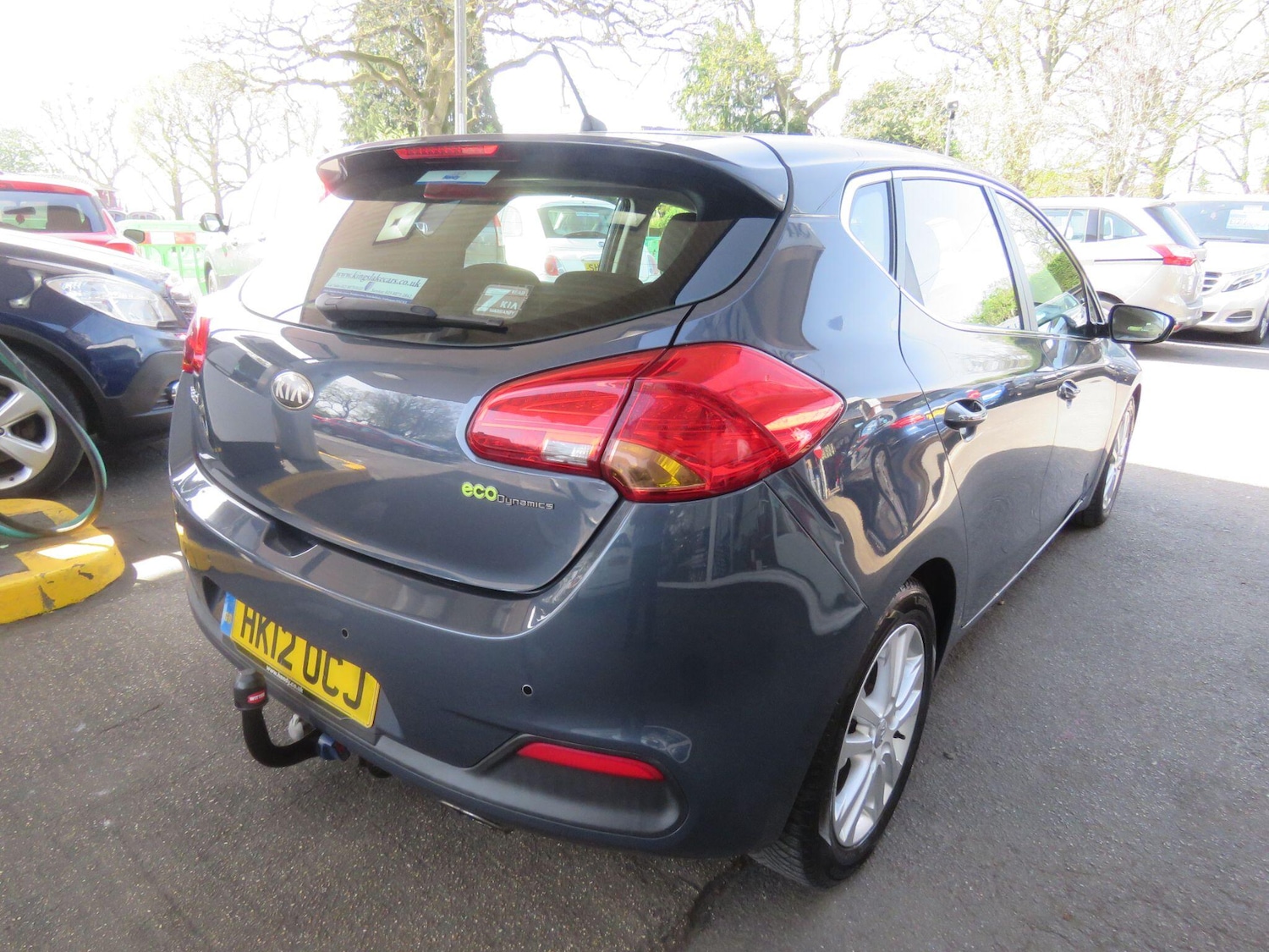 Used Kia Ceed 2012 for sale - 78171554: Photo 18