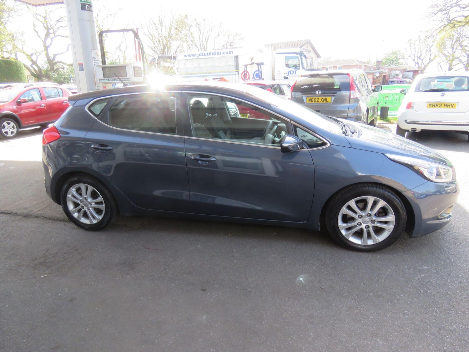 Used Kia Ceed 2012 for sale - 78171554: Photo 19