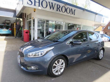 Used Kia Ceed 2012 for sale - 78171554: Photo