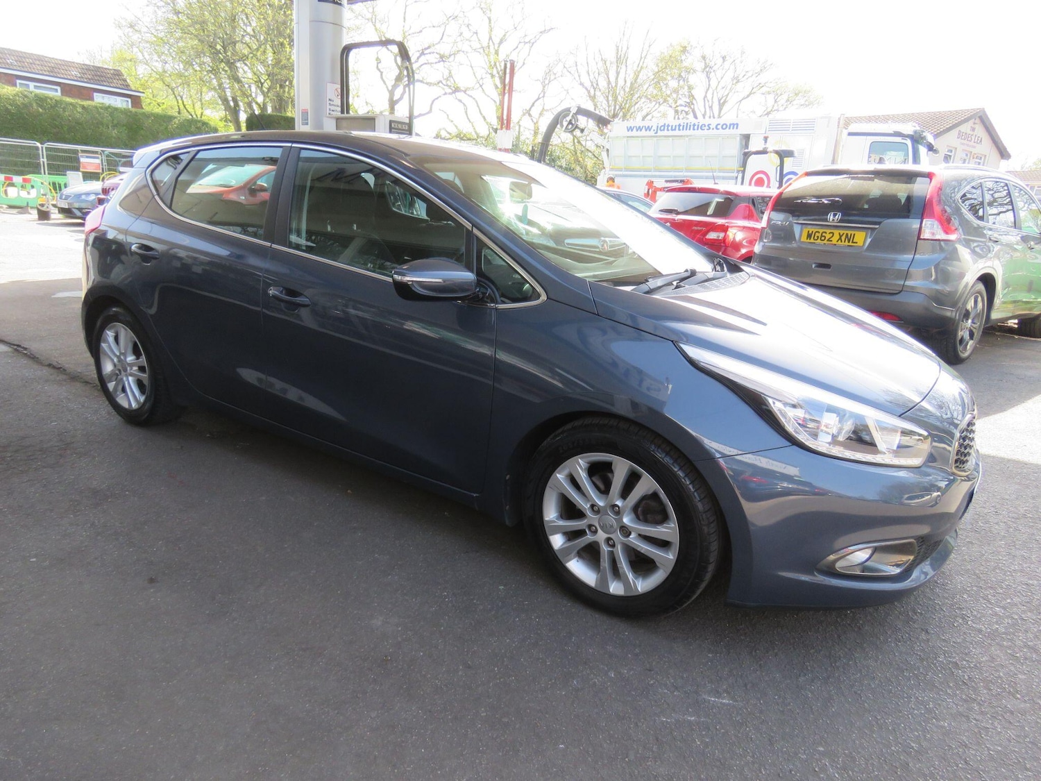 Used Kia Ceed 2012 for sale - 78171554: Photo 2