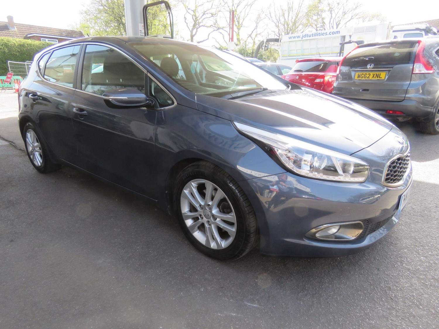 Used Kia Ceed 2012 for sale - 78171554: Photo 20