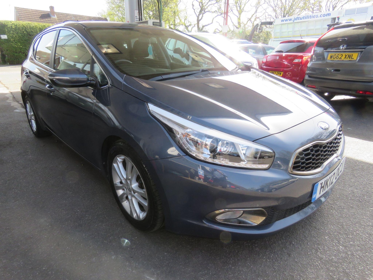 Used Kia Ceed 2012 for sale - 78171554: Photo 21