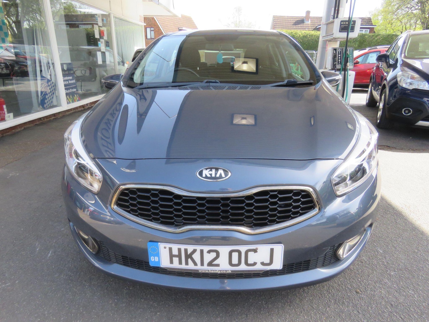 Used Kia Ceed 2012 for sale - 78171554: Photo 22