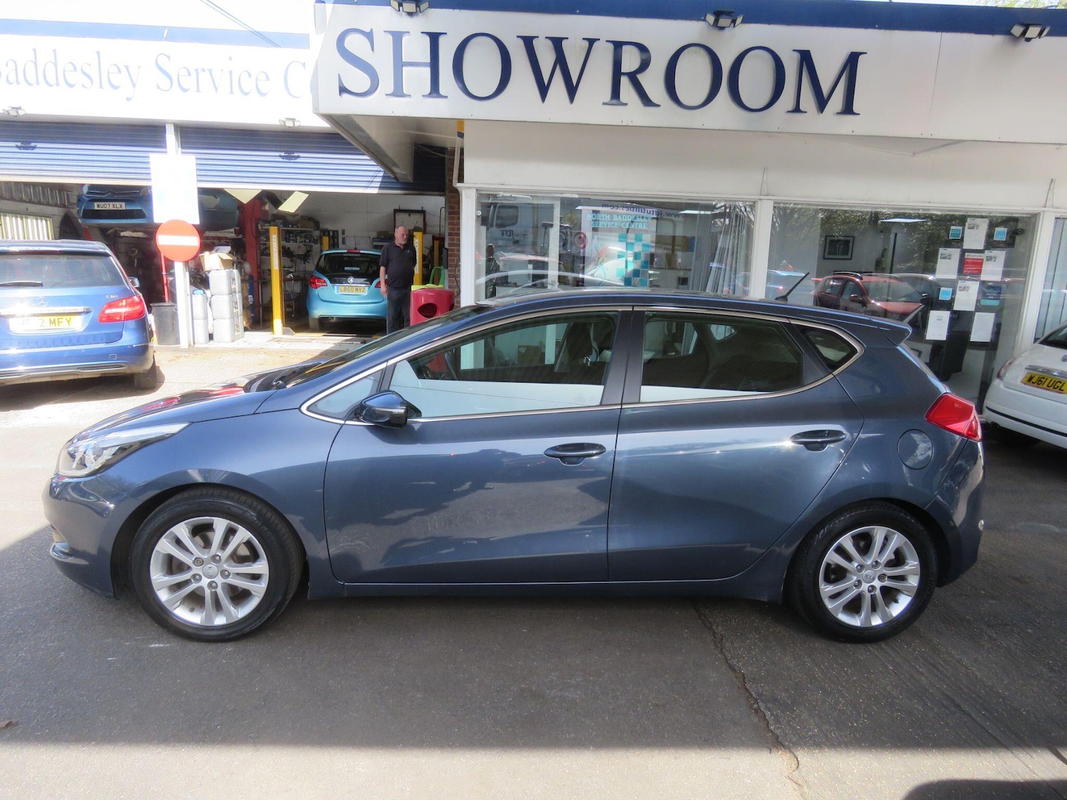 Used Kia Ceed 2012 for sale - 78171554: Photo 27