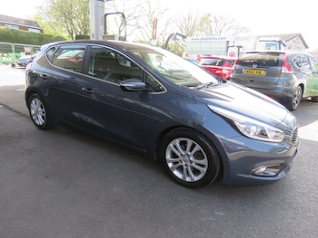 Used Kia Ceed 2012 for sale - 78171554: Photo