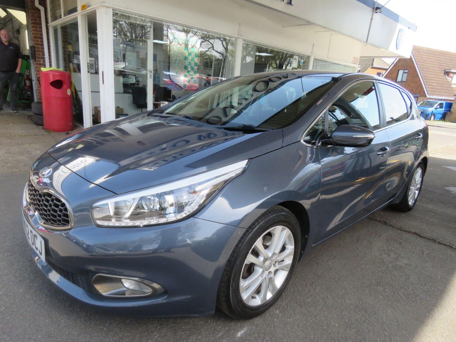 Used Kia Ceed 2012 for sale - 78171554: Photo 33
