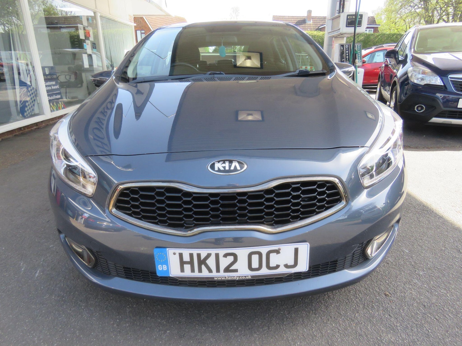 Used Kia Ceed 2012 for sale - 78171554: Photo 38