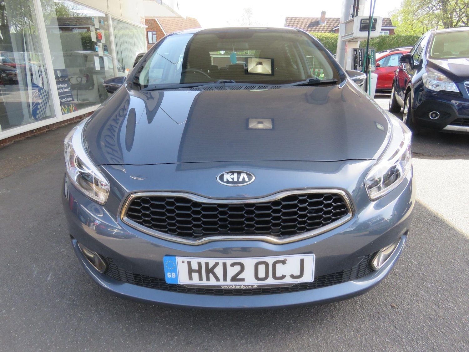 Used Kia Ceed 2012 for sale - 78171554: Photo 4