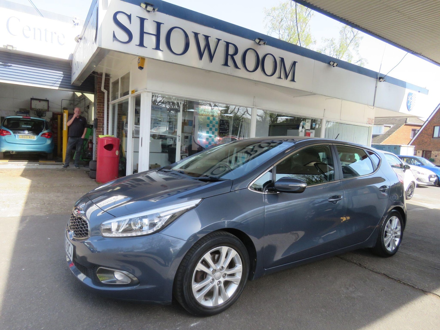 Used Kia Ceed 2012 for sale - 78171554: Photo 44