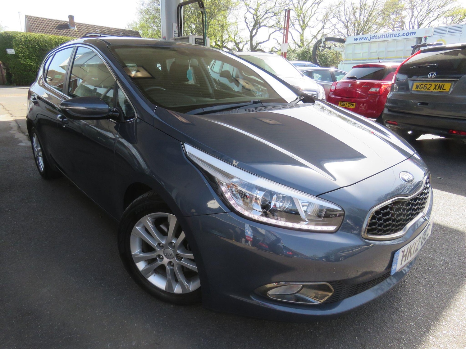 Used Kia Ceed 2012 for sale - 78171554: Photo 46