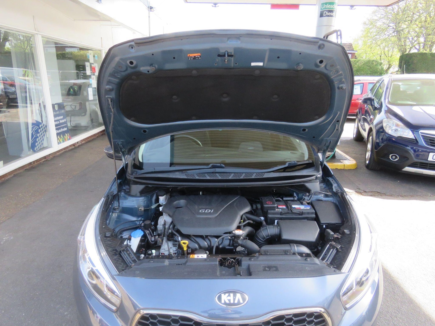 Used Kia Ceed 2012 for sale - 78171554: Photo 5