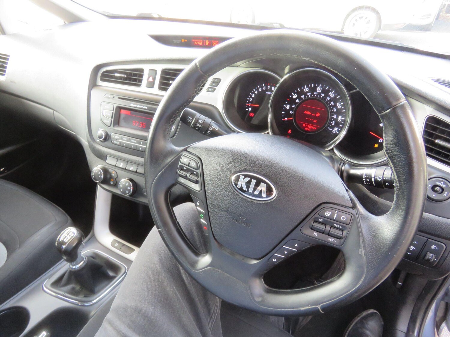 Used Kia Ceed 2012 for sale - 78171554: Photo 56