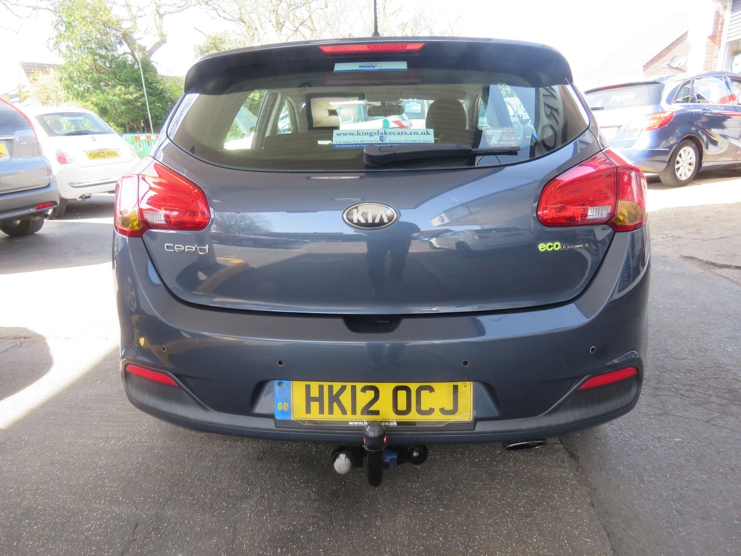 Used Kia Ceed 2012 for sale - 78171554: Photo 6