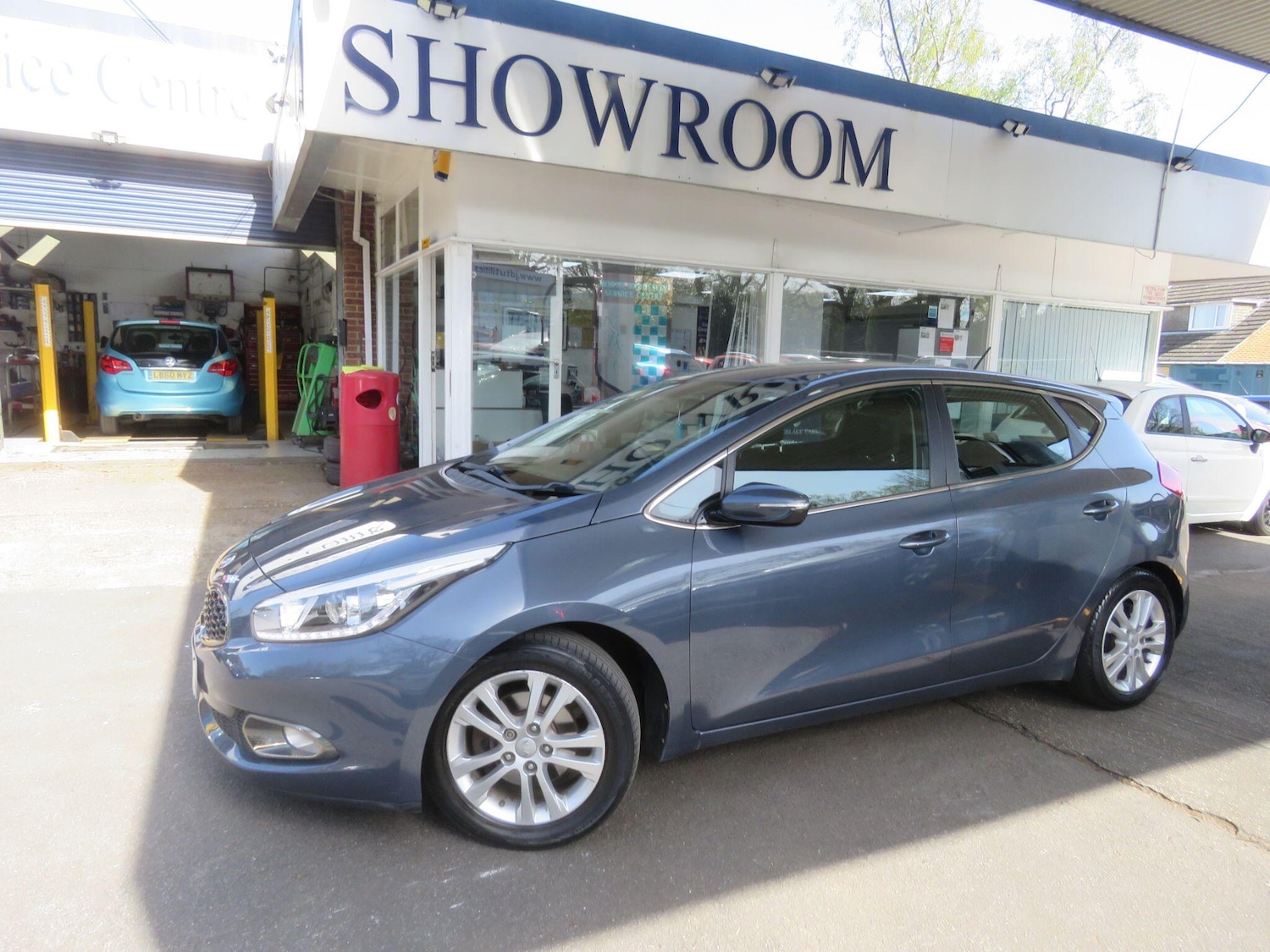 Used Kia Ceed 2012 for sale - 78171554: Photo 74