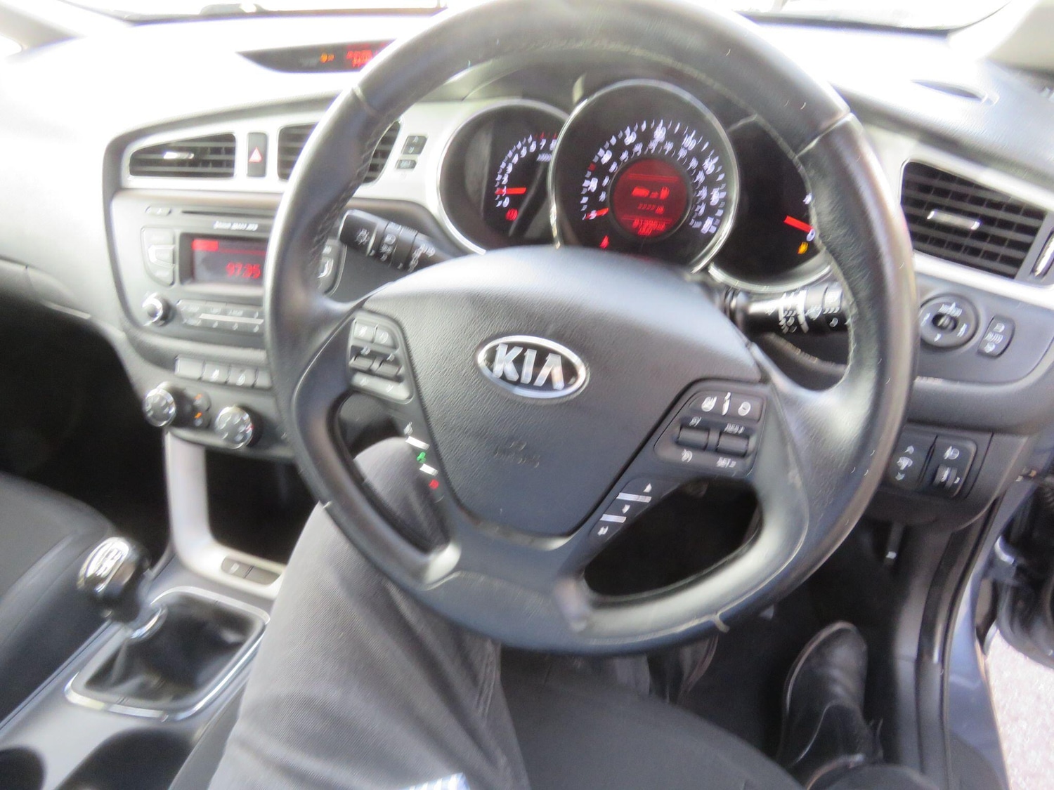 Used Kia Ceed 2012 for sale - 78171554: Photo 78