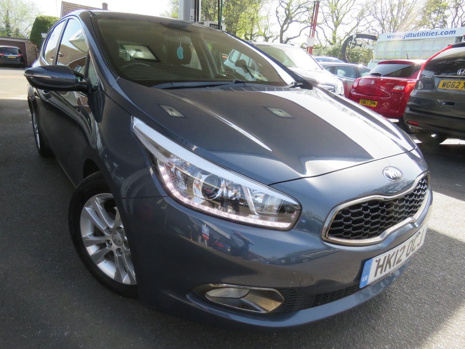 Used Kia Ceed 2012 for sale - 78171554: Photo 80