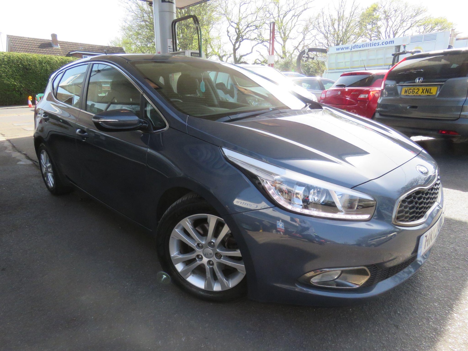 Used Kia Ceed 2012 for sale - 78171554: Photo 81