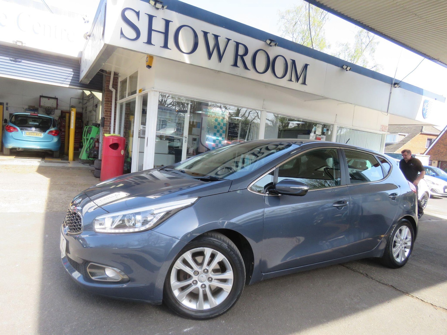 Used Kia Ceed 2012 for sale - 78171554: Photo 82