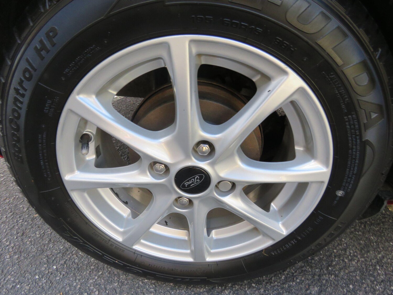 Used Ford Fiesta 2018 for sale - 76071461: Photo 16
